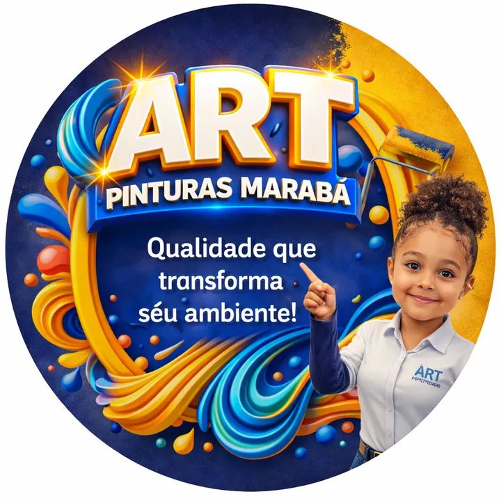 Logo ART Pinturas Marabá